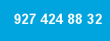 927 424 88 32 927 424 88 32